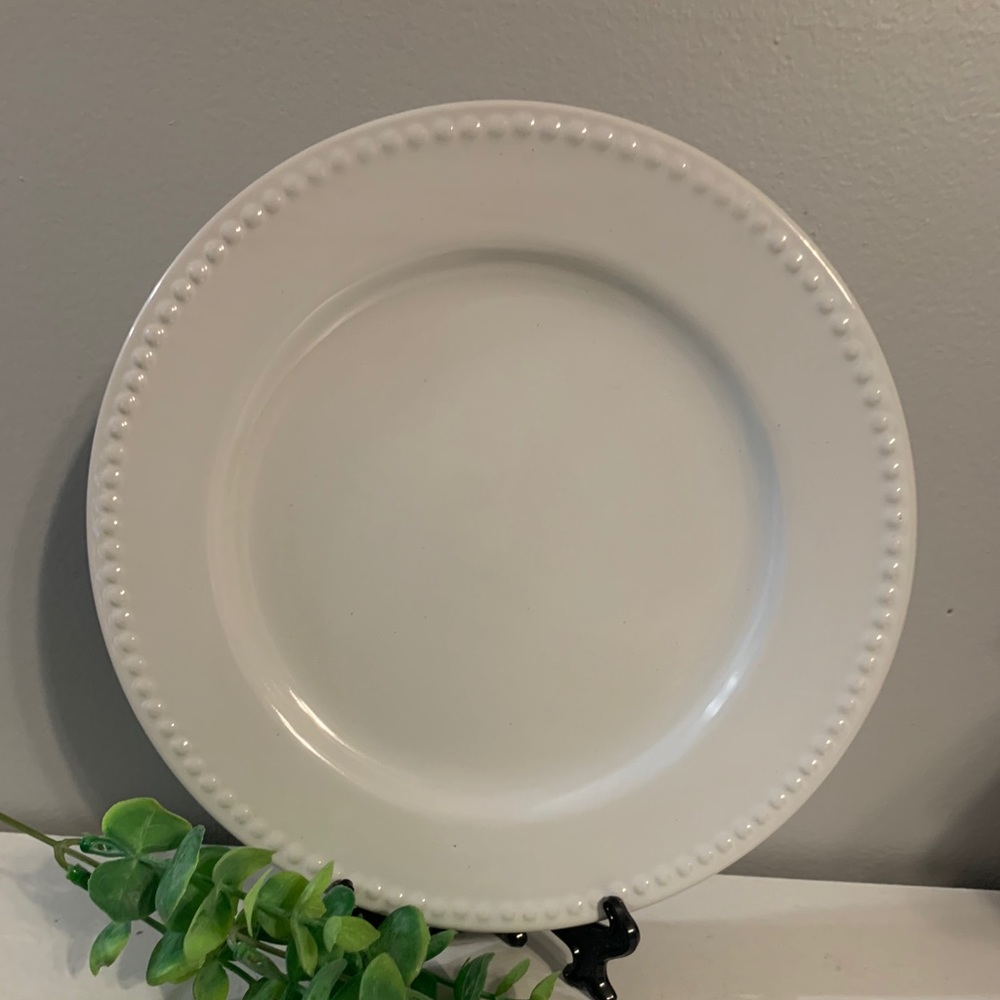 Side plate/decor plate